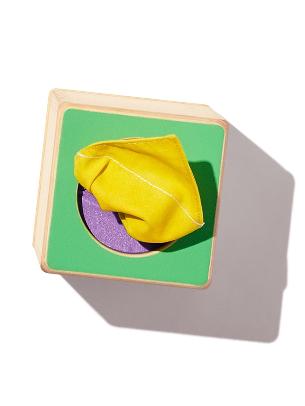 LOVEVERY Tissue box and 6 tissues